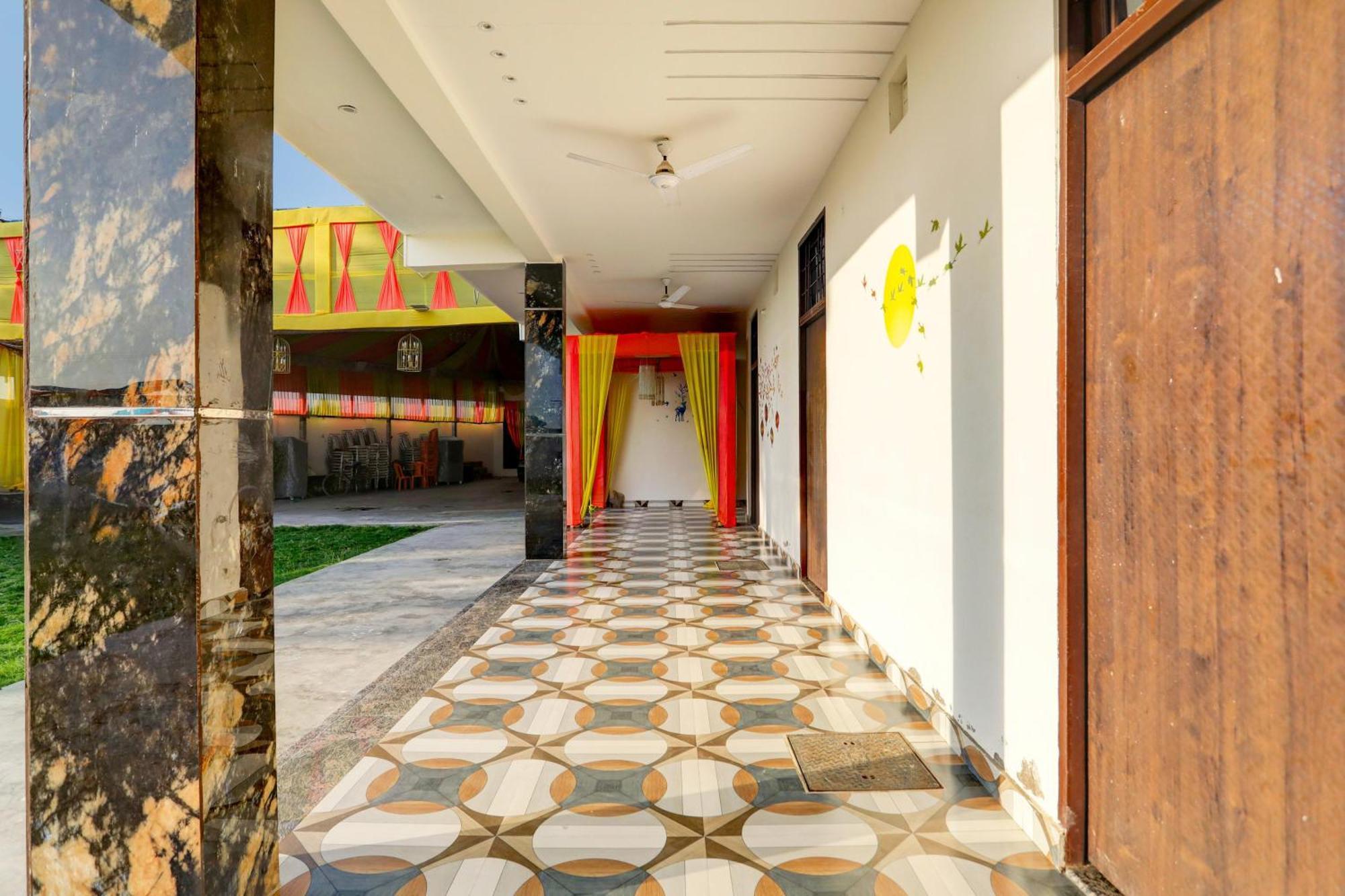 Hotel O Rajendra Palace Kanpur Exterior photo