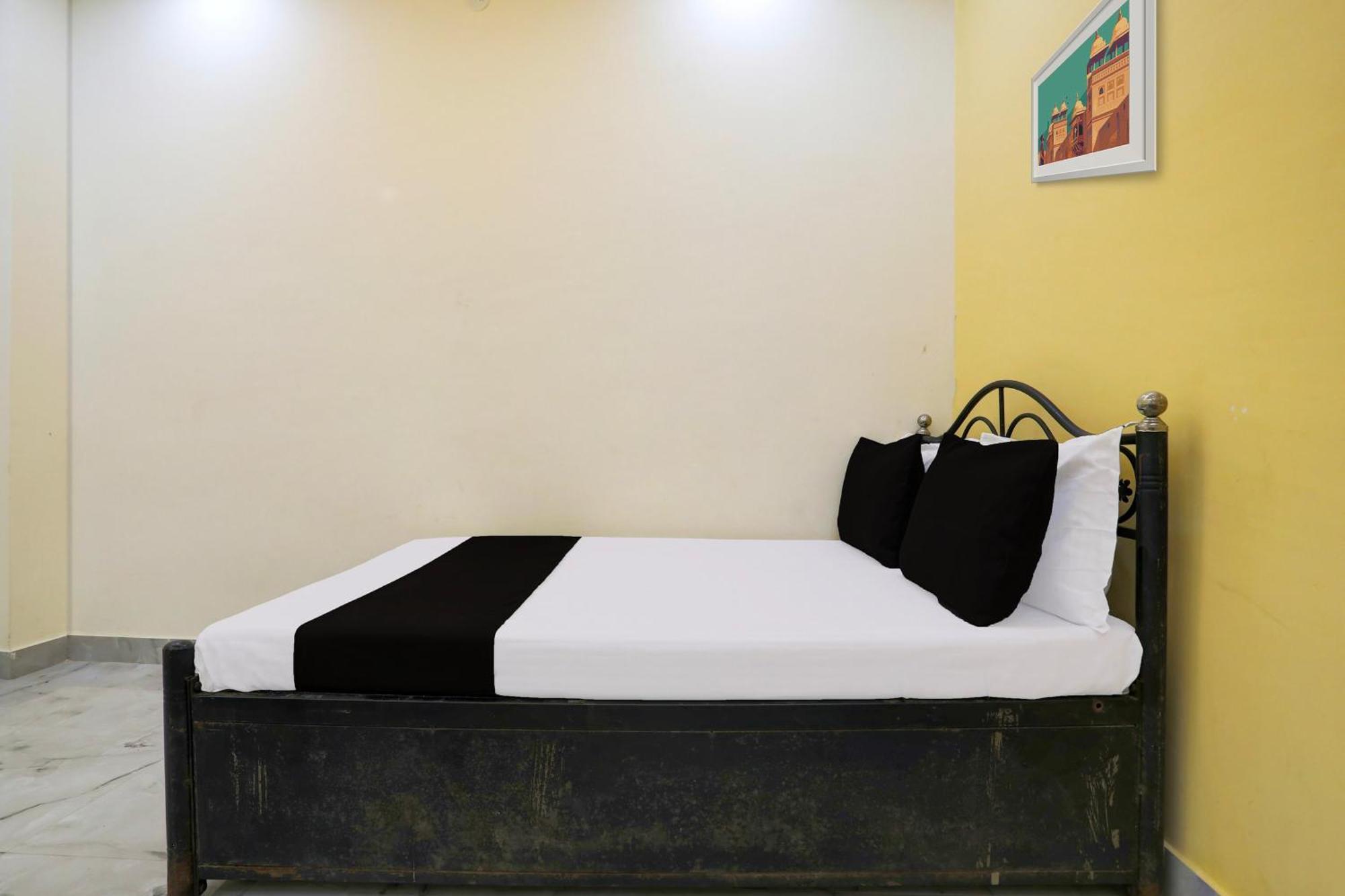 Hotel O Rajendra Palace Kanpur Exterior photo