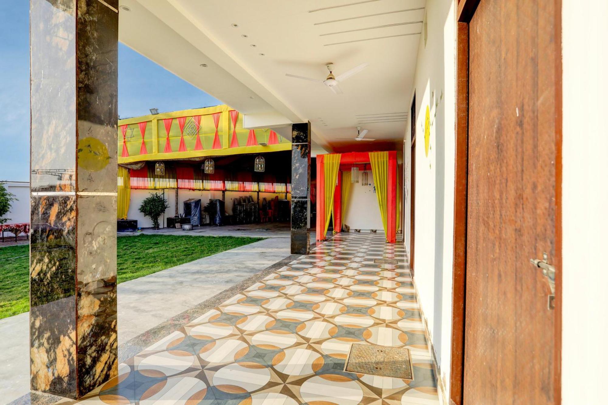 Hotel O Rajendra Palace Kanpur Exterior photo