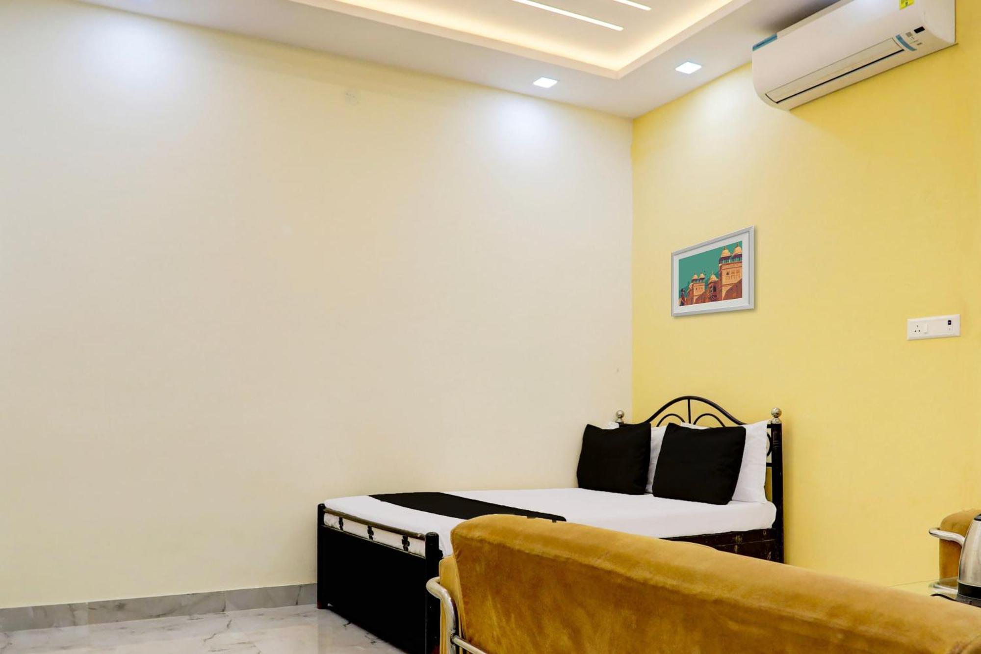 Hotel O Rajendra Palace Kanpur Exterior photo