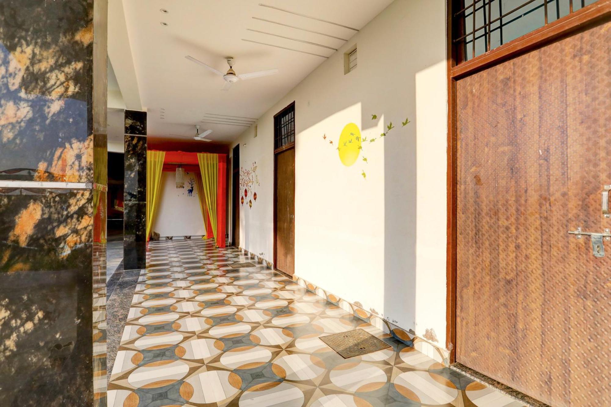 Hotel O Rajendra Palace Kanpur Exterior photo