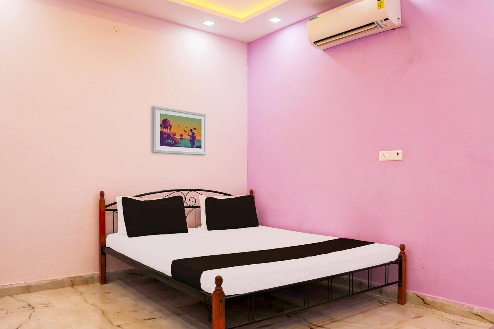 Hotel O Rajendra Palace Kanpur Exterior photo