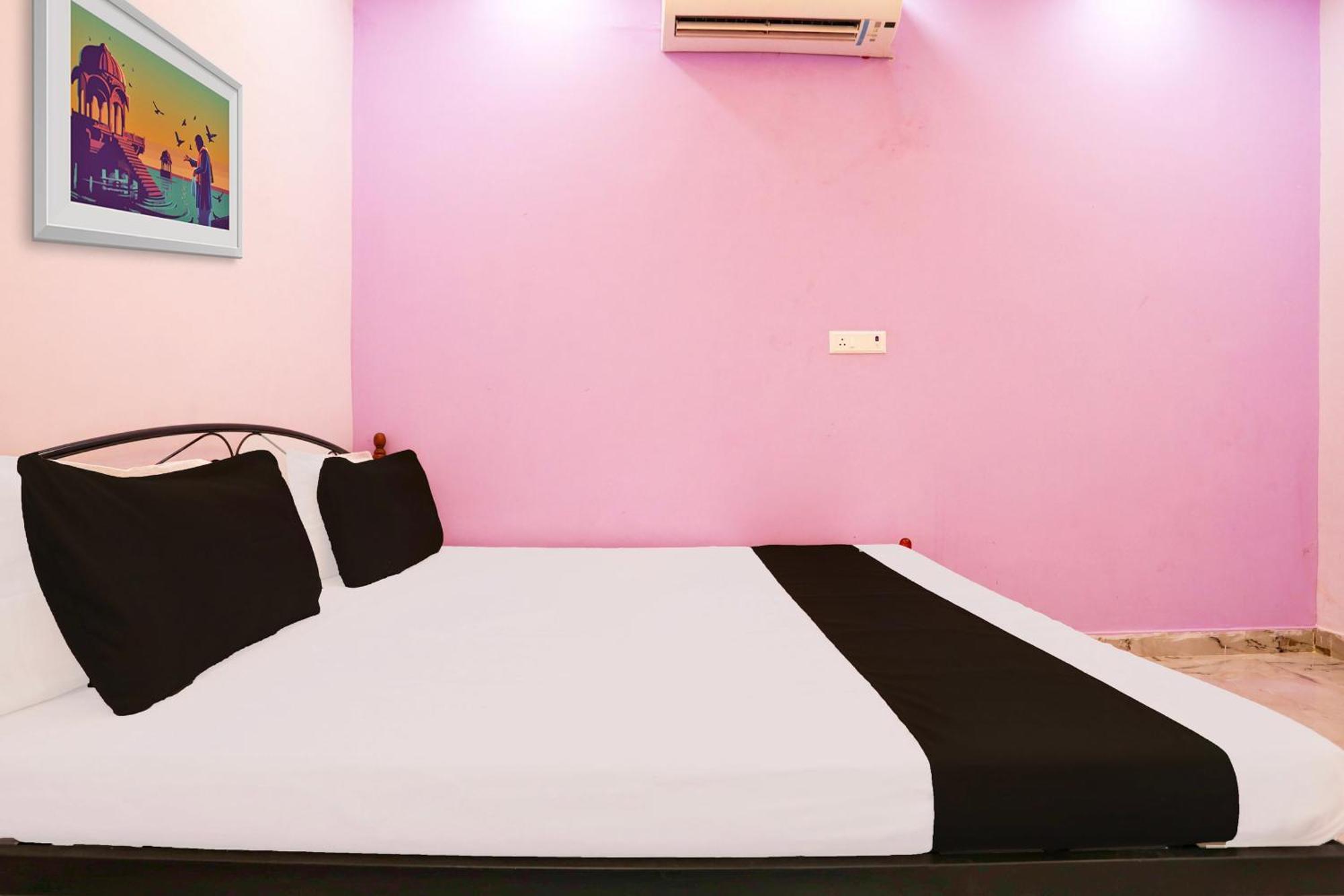 Hotel O Rajendra Palace Kanpur Exterior photo